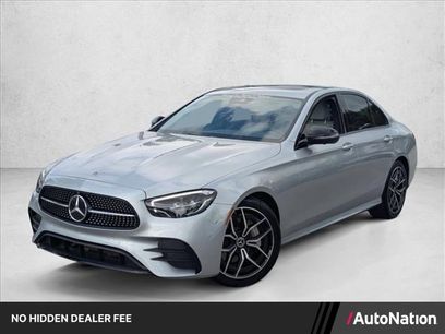 Used 2023 Mercedes-Benz E 350 Sedan