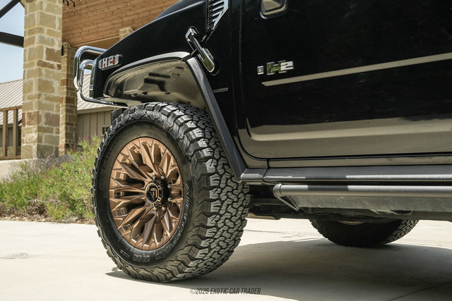Used 2008 HUMMER H2 AWD/4WD image 41