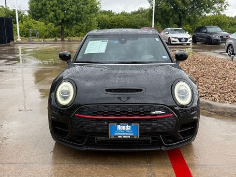 Used 2021 MINI Cooper Clubman John Cooper Works w/ Driver Assistance Package AWD/4WD image 9