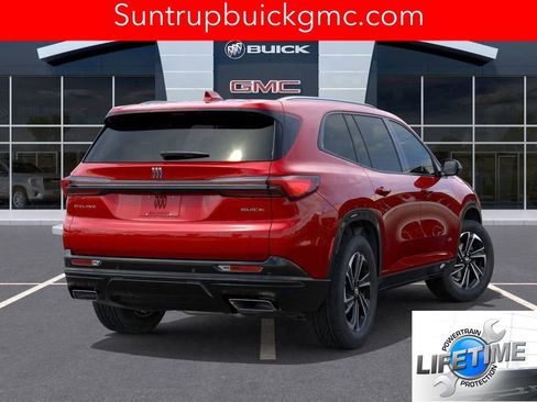 New 2026 Buick Enclave Sport Touring w/ Power Package image 72