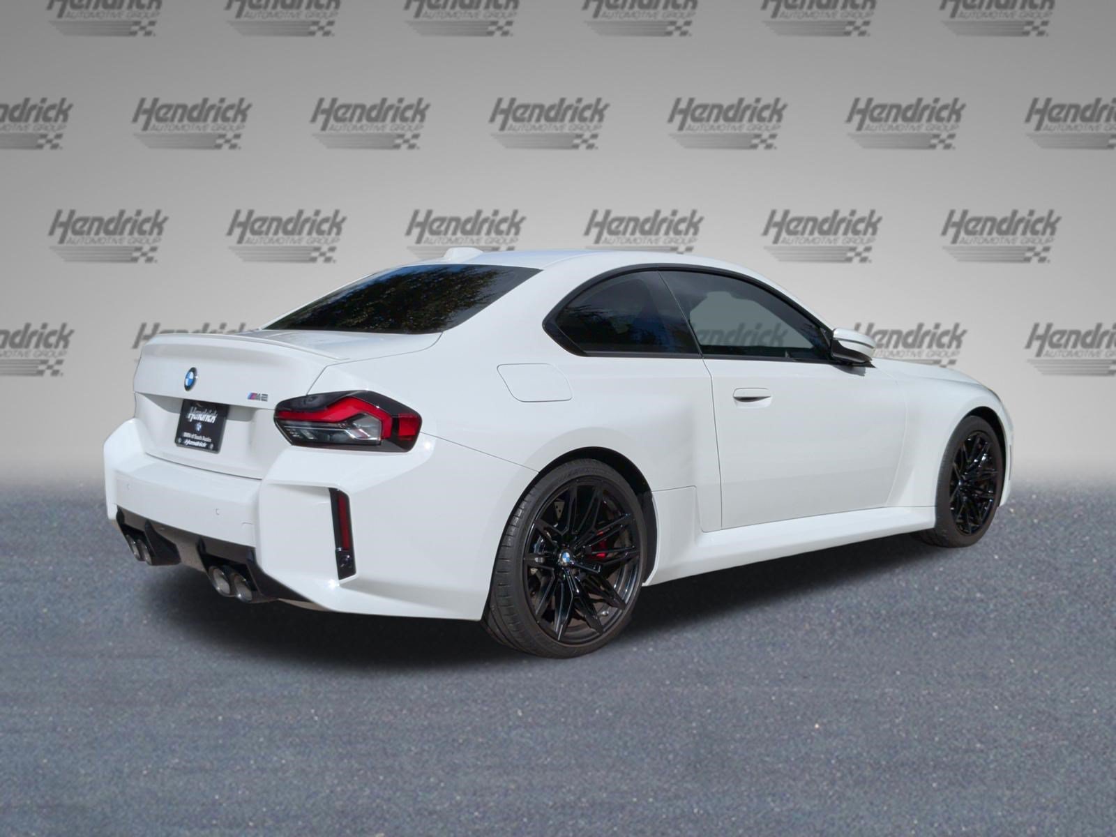 Used 2024 BMW M2 w/ Lighting Package RWD image 7