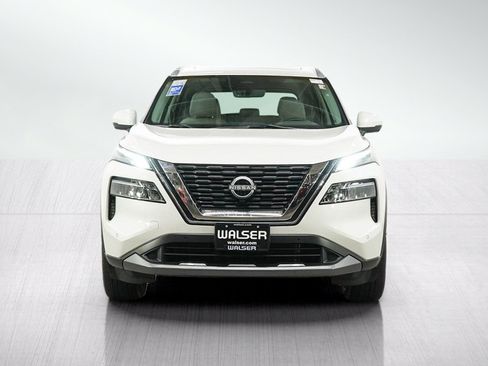 Used 2023 Nissan Rogue SL w/ SL Premium Package AWD/4WD image 8