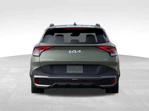New 2025 Kia Sportage X-Line Prestige AWD/4WD image 42