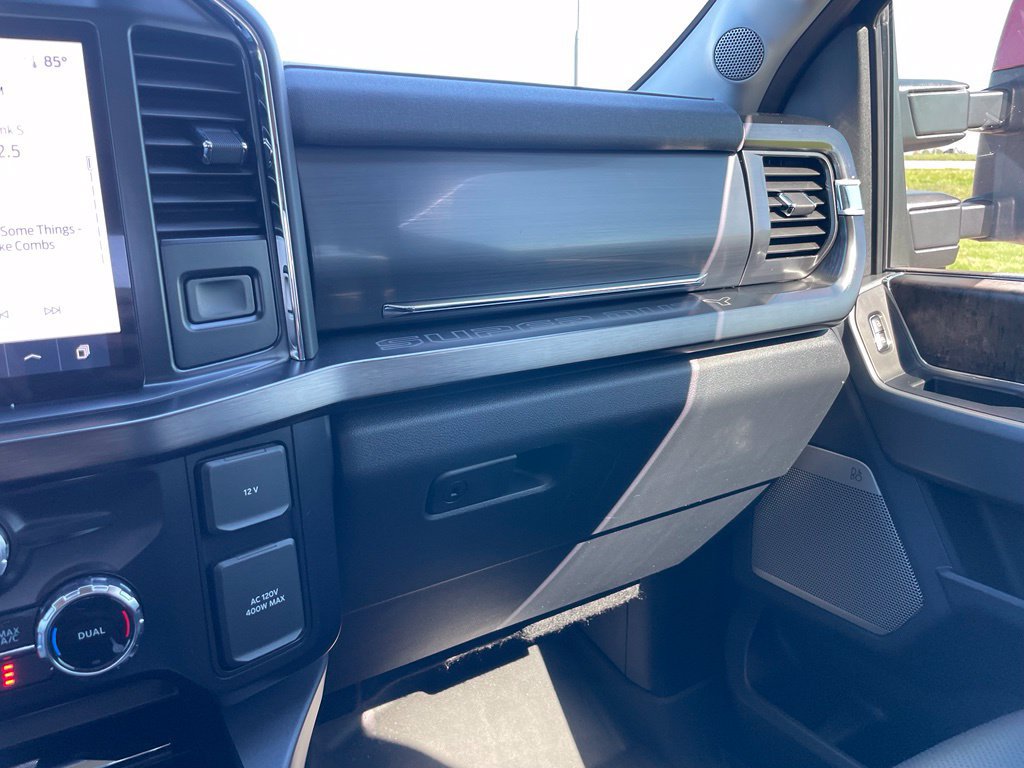 Used 2023 Ford F250 Lariat w/ Tremor Off-Road Package AWD/4WD image 48