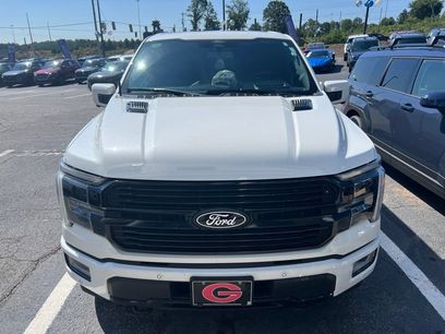 Used 2024 Ford F150 Platinum w/ Equipment Group 702A High