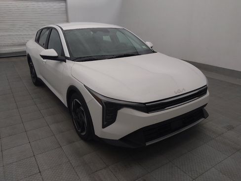 Used 2025 Kia K4 EX FWD image 13