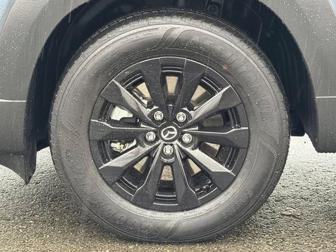 Certified 2025 MAZDA CX-50 2.5 Hybrid w/ Weather Package image 24