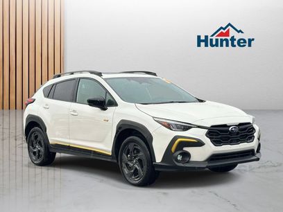 Certified 2025 Subaru Crosstrek 2.5i Sport w/ Crosstrek Mirror Package