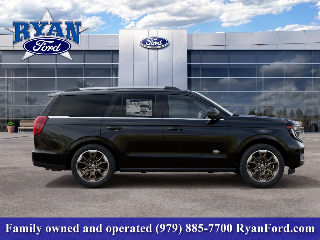 New 2027 Ford Expedition King Ranch AWD/4WD image 5