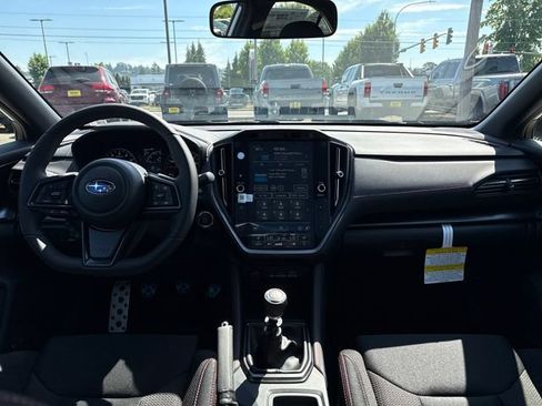 New 2026 Subaru WRX Premium AWD/4WD image 14