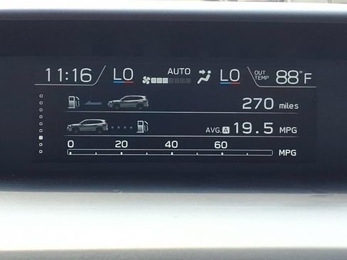 Used 2023 Subaru Forester Wilderness AWD/4WD image 8