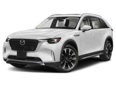 Used 2024 MAZDA CX-90 Plug-In Hybrid w/ Premium Pkg