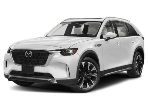 Used 2024 MAZDA CX-90 Plug-In Hybrid w/ Premium Pkg AWD/4WD image 1