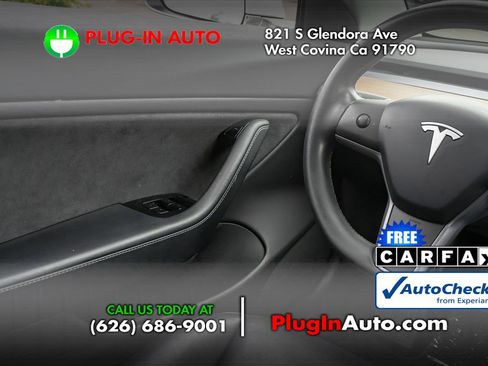 Used 2019 Tesla Model 3 Standard Range Plus image 14