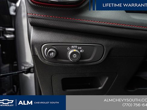 New 2026 Chevrolet TrailBlazer RS w/ Driver Confidence Package image 33