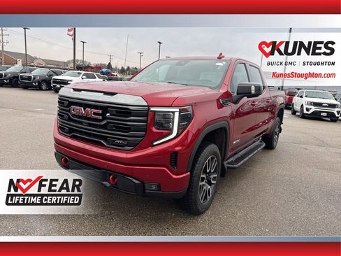 Used 2023 GMC Sierra 1500 AT4 w/ Technology Package image 6