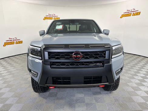 New 2026 Nissan Frontier PRO-4X w/ Pro Premium Package image 9