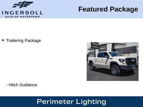 Used 2026 GMC Sierra 1500 AT4X AWD/4WD image 21