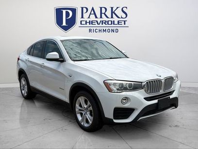 Used 2016 BMW X4 xDrive28i
