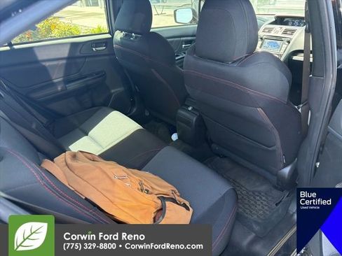 Used 2021 Subaru WRX image 15