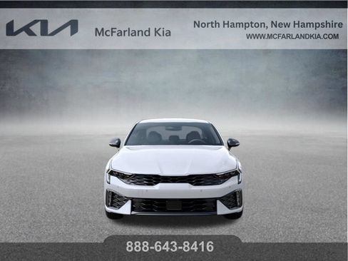 New 2026 Kia K5 GT-Line AWD/4WD image 2