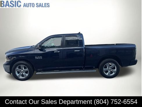 Used 2015 RAM 1500 Lone Star image 1