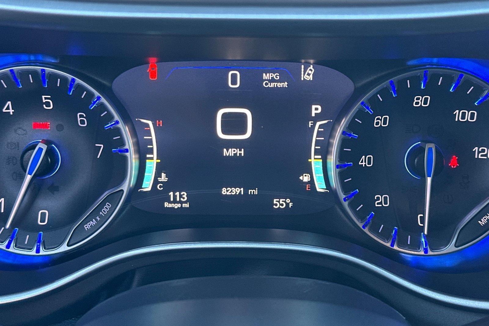Certified 2023 Chrysler Pacifica Touring-L FWD image 24
