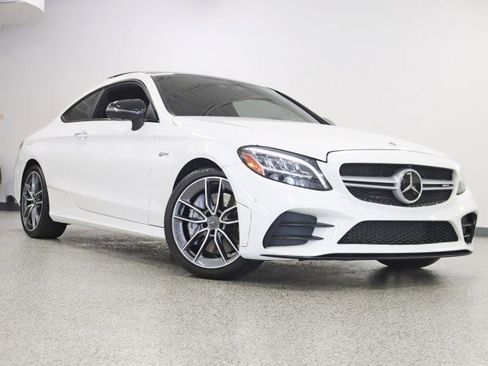 Used 2019 Mercedes-Benz C 43 AMG 4MATIC Coupe image 6