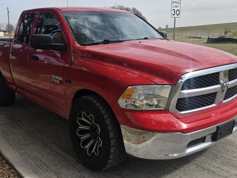 Used 2015 RAM 1500 Tradesman w/ Popular Equipment Group image 12