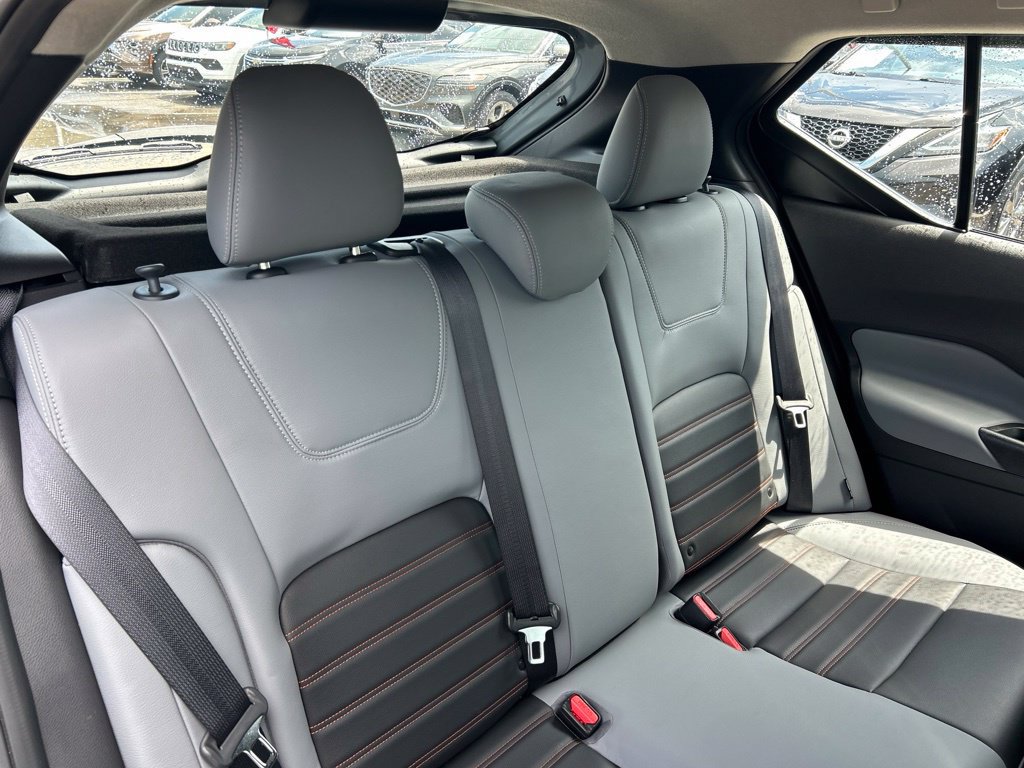 Certified 2024 Nissan Kicks SR w/ SR Premium Package FWD image 46
