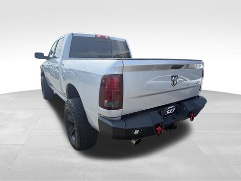 Used 2015 RAM 1500 Sport w/ Convenience Group AWD/4WD image 3
