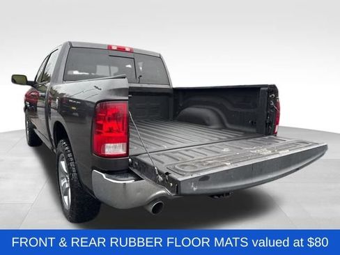 Used 2015 RAM 1500 Big Horn image 14