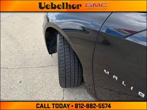 Used 2023 Chevrolet Malibu LT FWD image 19