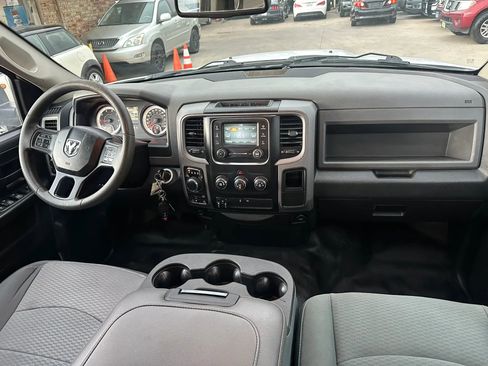 Used 2016 RAM 1500 Tradesman w/ Popular Equipment Group AWD/4WD image 9