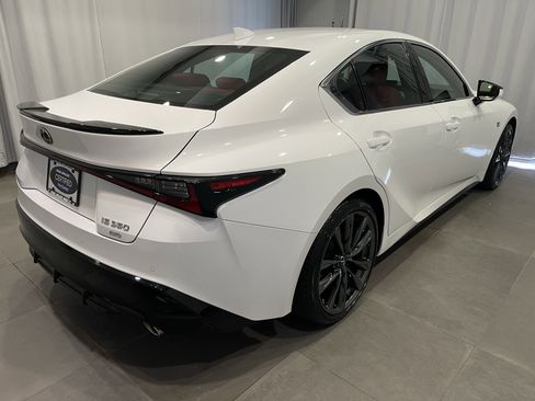 Used 2023 Lexus IS 350 F Sport AWD/4WD image 6