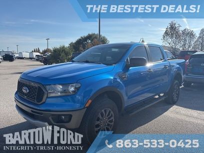 Used 2021 Ford Ranger XLT w/ Equipment Group 301A Mid