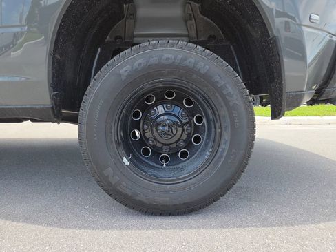 New 2026 RAM 3500 Big Horn AWD/4WD image 20