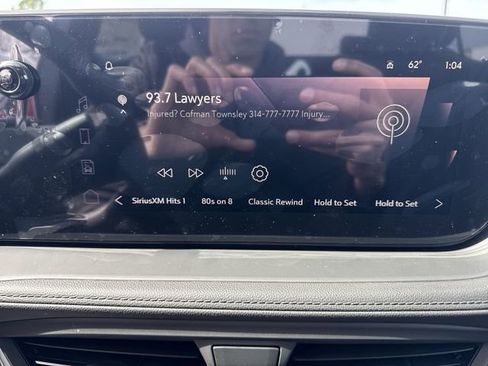 New 2026 Buick Encore GX Avenir w/ Avenir Convenience Package FWD image 16