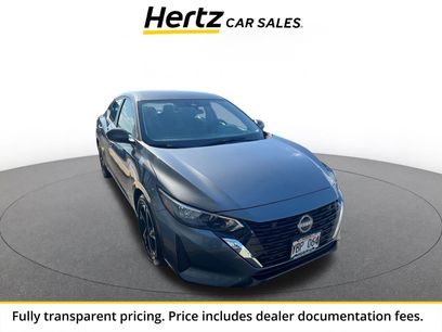 Used 2025 Nissan Sentra SV