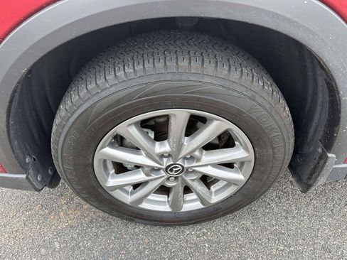 Used 2023 MAZDA CX-5 AWD 2.5 S w/ Preferred Package image 6