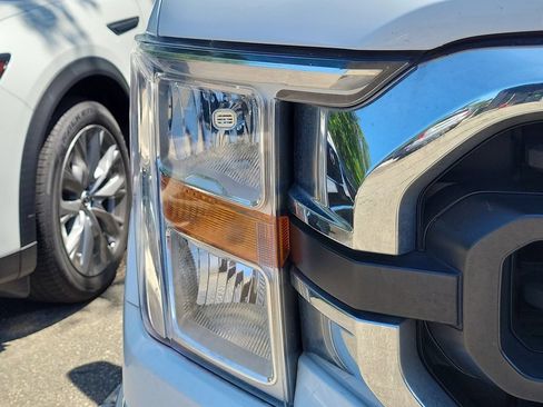 Used 2021 Ford F150 XLT AWD/4WD image 11
