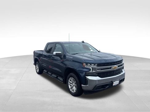 Used 2021 Chevrolet Silverado 1500 LT image 4