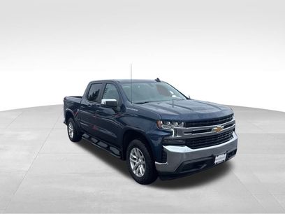 Used 2021 Chevrolet Silverado 1500 LT