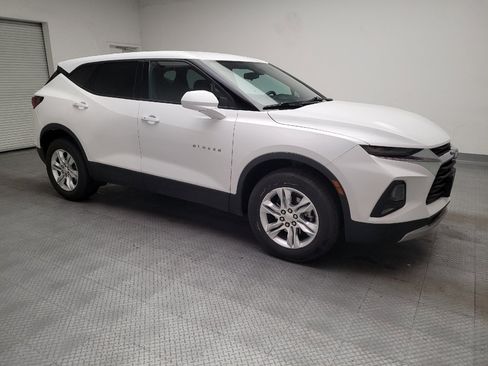 Used 2021 Chevrolet Blazer LT FWD image 11