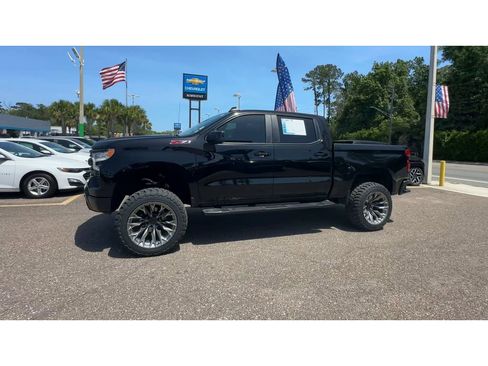 Used 2023 Chevrolet Silverado 1500 RST w/ All Star Edition Plus AWD/4WD image 7