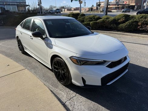 New 2026 Honda Civic Sport image 3