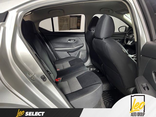 Used 2020 Nissan Sentra SV w/ Electronics Package FWD image 21
