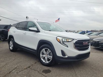 Used 2020 GMC Terrain SLE