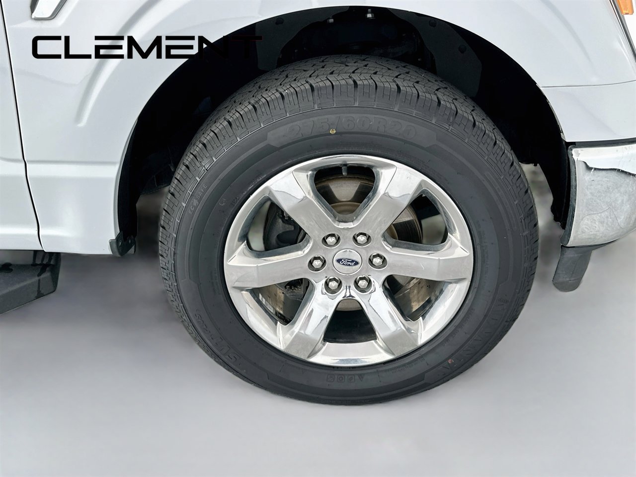 Used 2021 Ford F150 Lariat AWD/4WD image 35