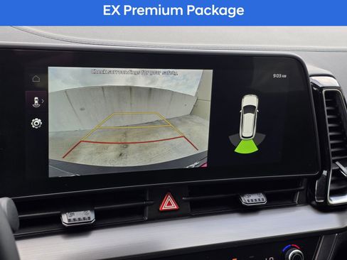 Used 2024 Kia Sportage EX w/ EX Premium Package image 24